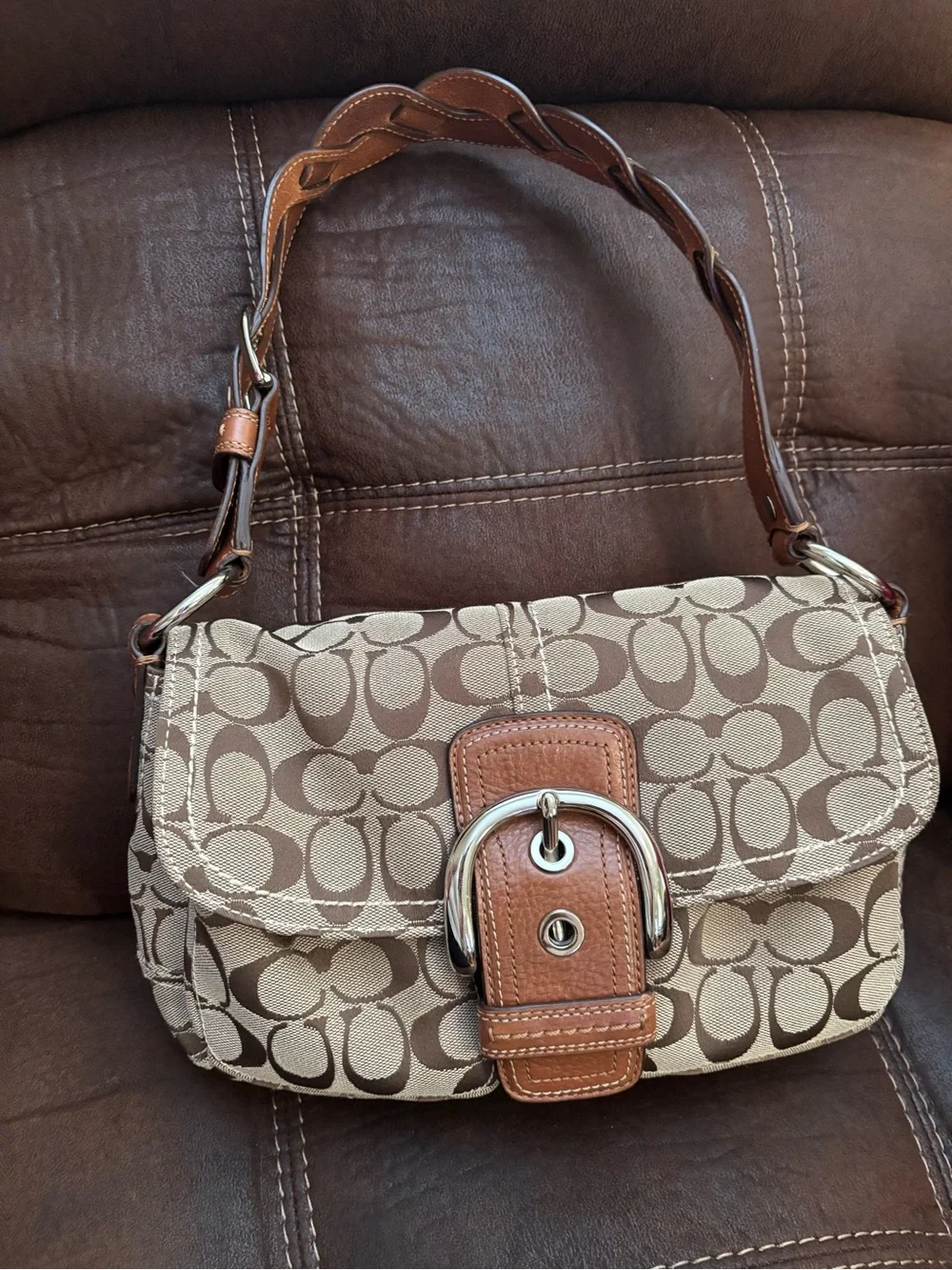 Coach SoHo Shoulder Bag